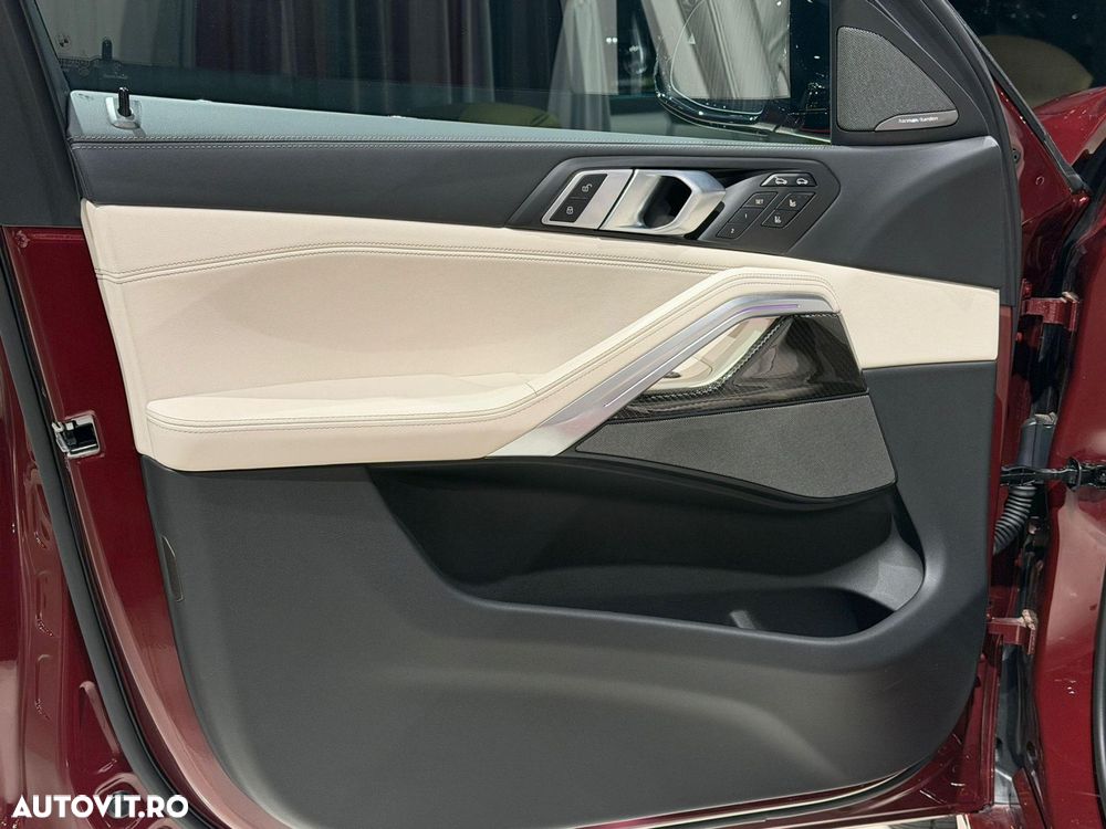 BMW X6 xDrive40i AT MHEV - 35