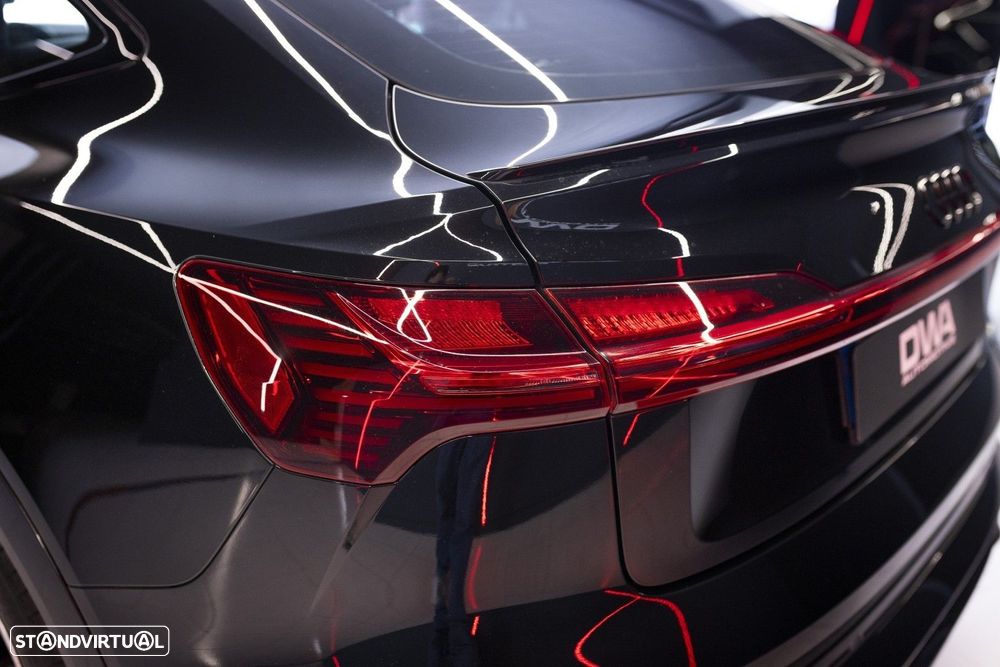 Audi e-tron Sportback 50 quattro S line - 8