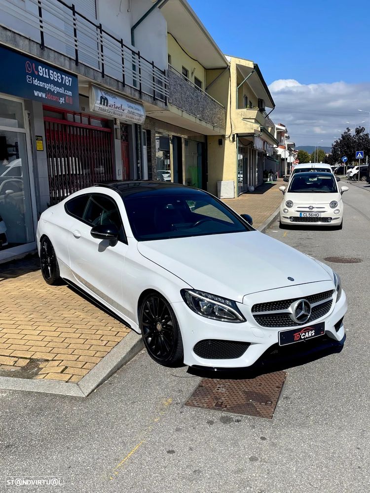 Mercedes-Benz C 220 - 11