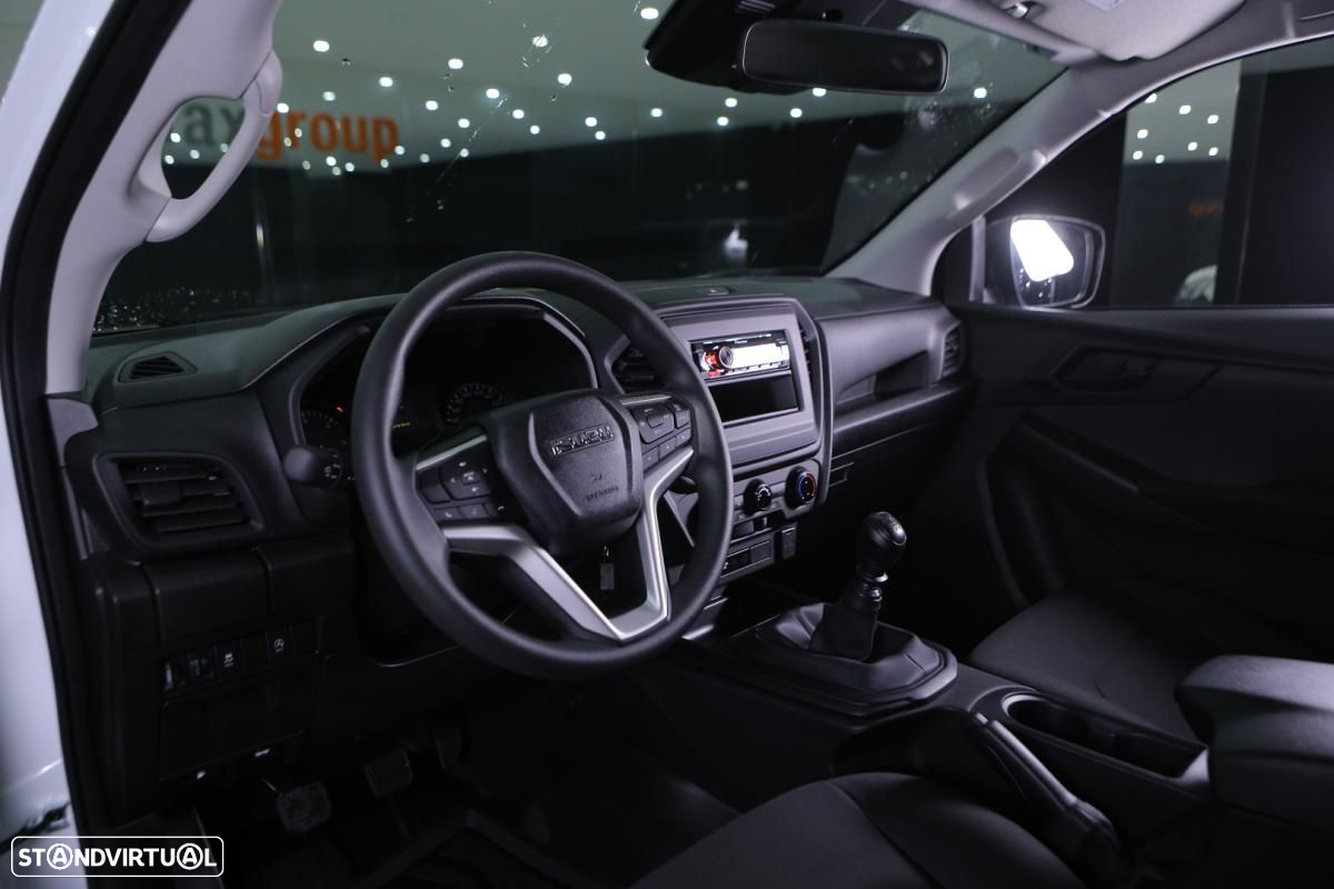Isuzu D-Max 1.9 Ddi CD 4WD L CM - 22