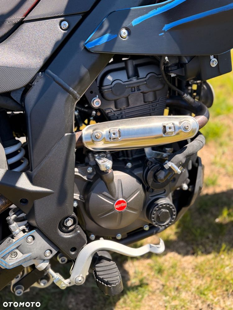 Aprilia SX - 4