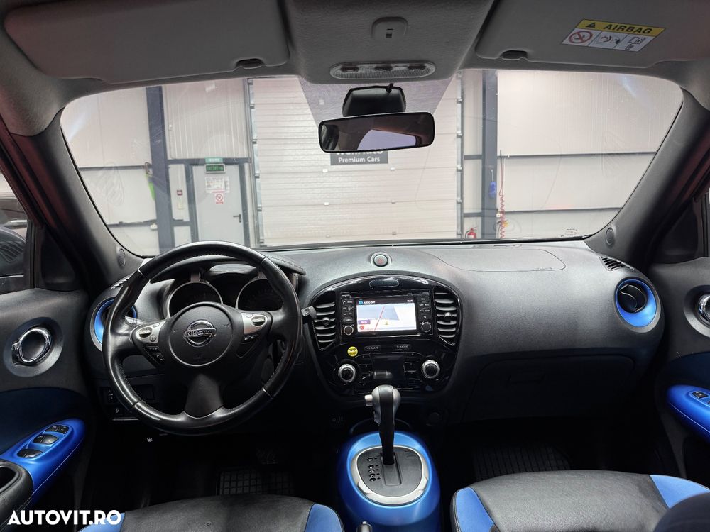 Nissan Juke - 11