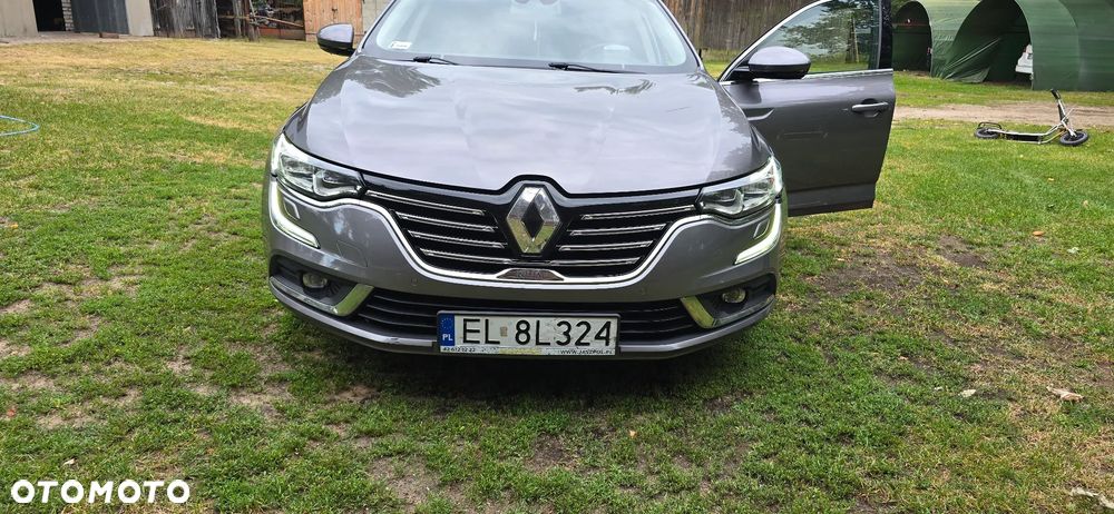 Renault Talisman 1.8 TCe FAP Initiale Paris EDC - 21