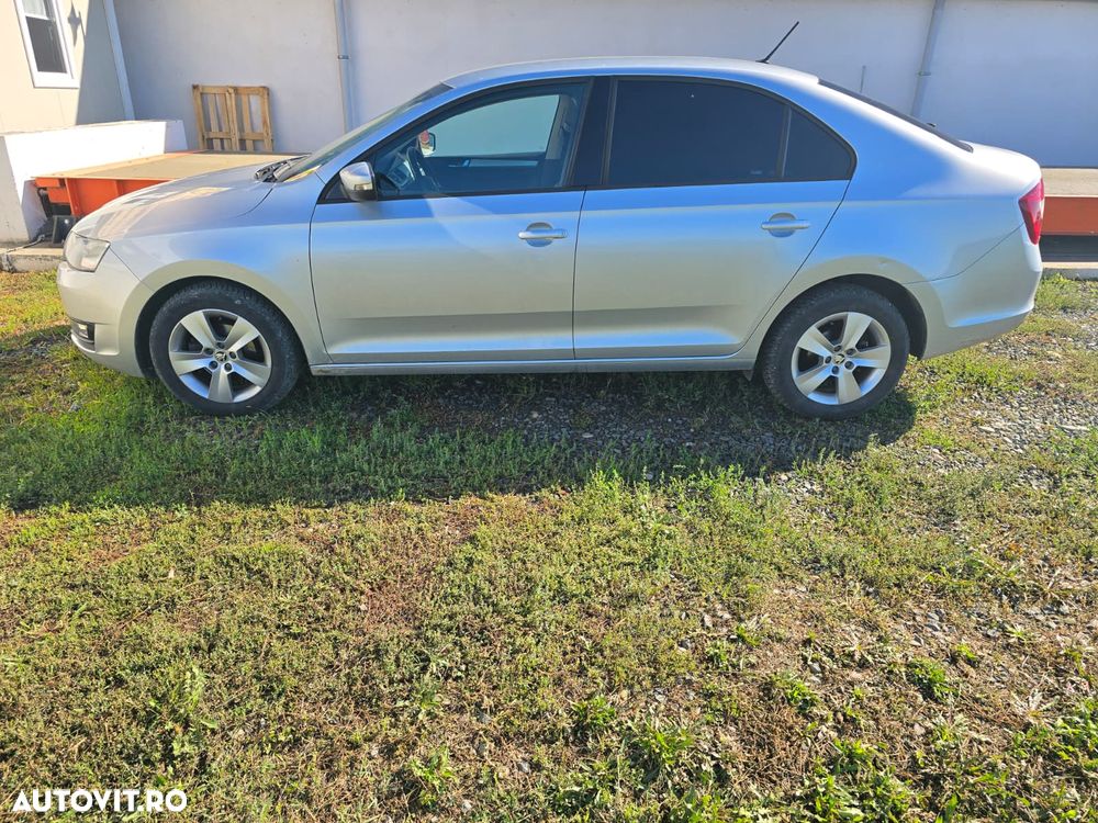 Skoda Rapid 1.4 TDI Ambition - 6