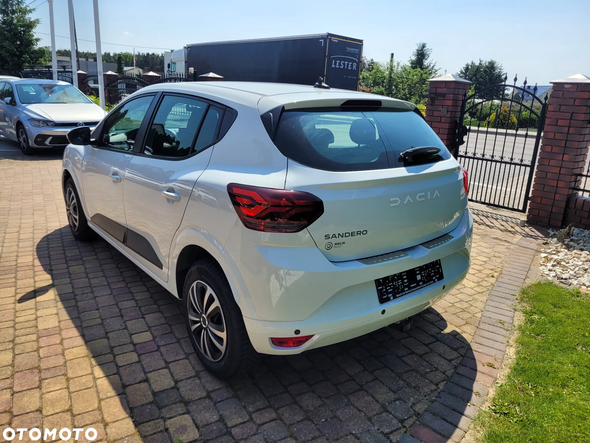 Dacia Sandero TCe 90 Comfort - 8
