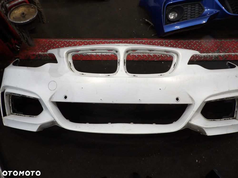 BMW - F22 - M PAKIET - ZDERZAK PRZÓD - 1