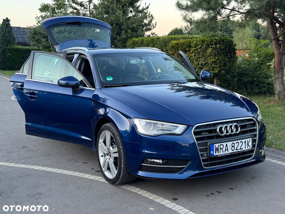 Audi A3 2.0 TDI clean diesel Quattro Attraction - 13