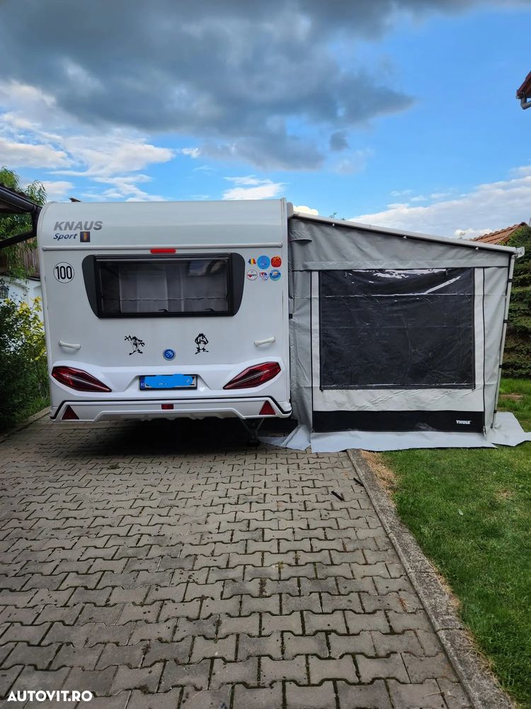 KNAUS 500 FU SILVER SELECTION - 6