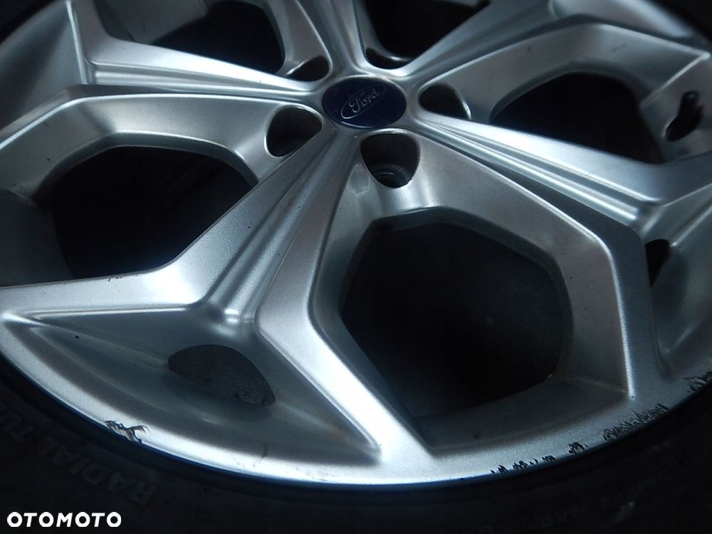 felga aluminiowa ford s-max mk1 galaxy 8jx18 et55 5x108 mk3 - 4