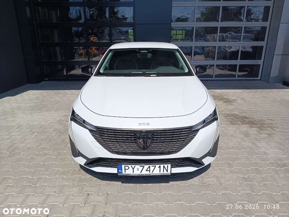 Peugeot 308 - 5