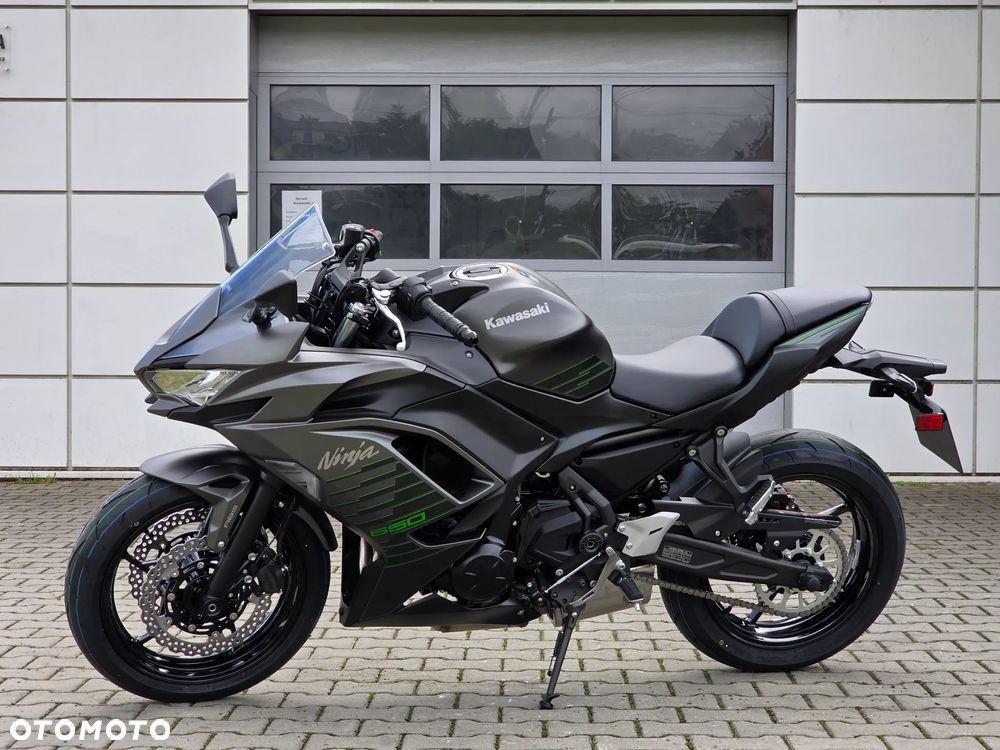 Kawasaki Ninja - 5