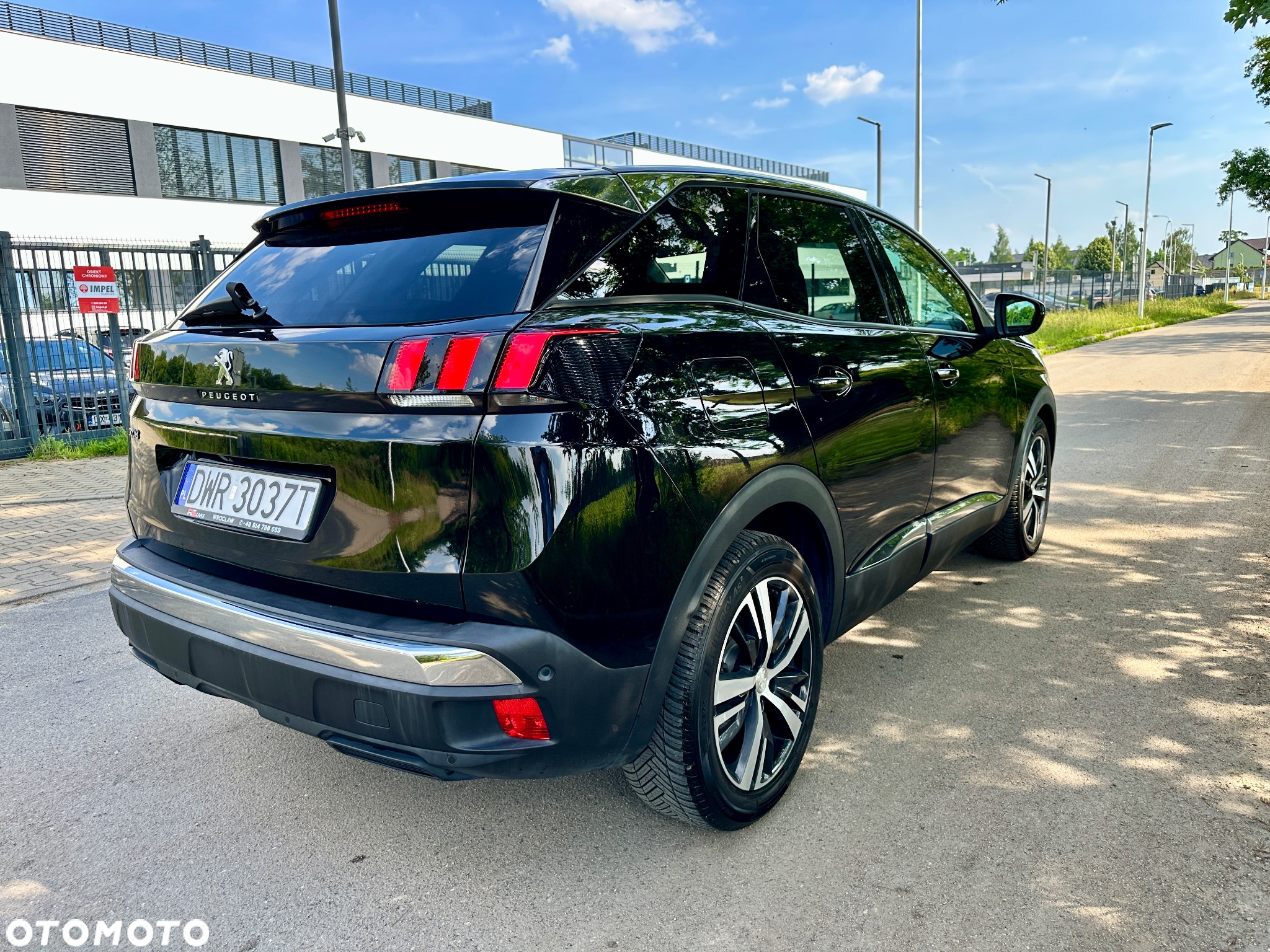 Peugeot 3008 HDi FAP 150 Premium - 8