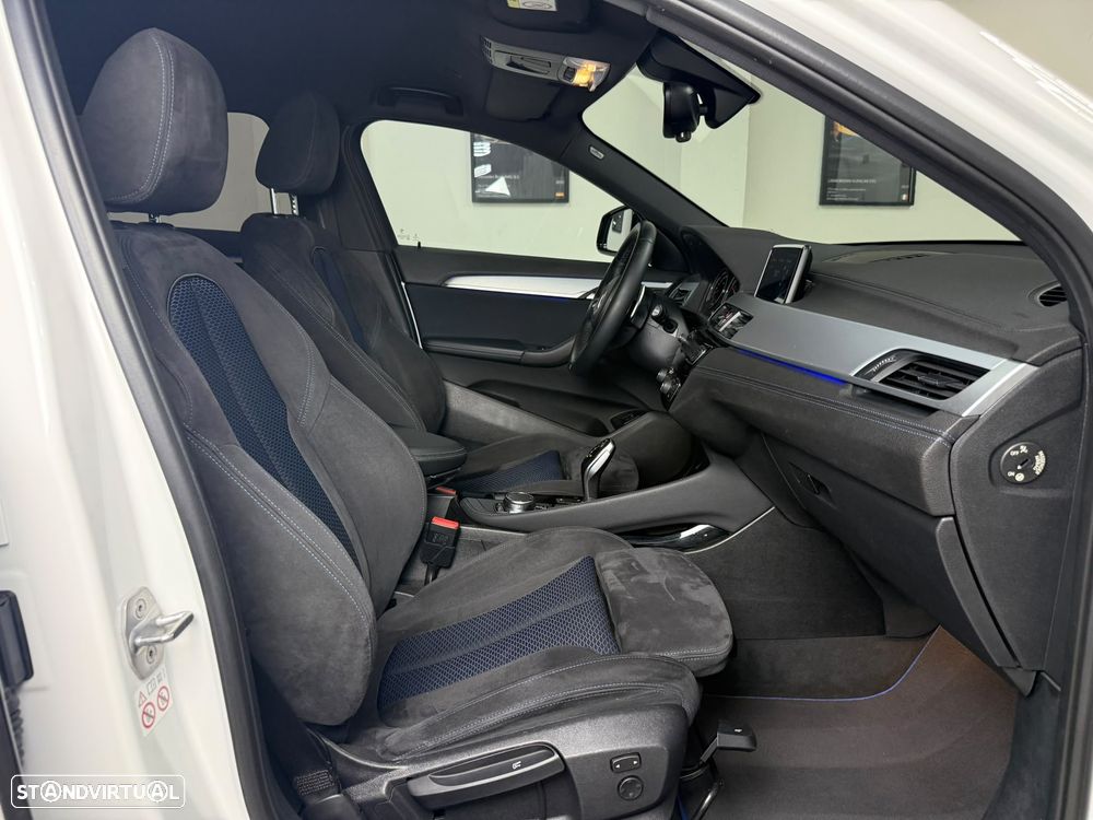 BMW X2 20 d xDrive Auto Pack M - 28
