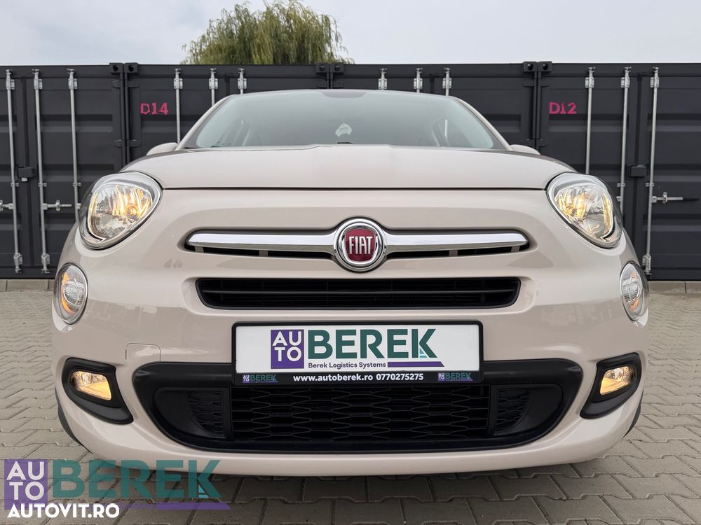 Fiat 500X 1.6 E-TorQ 4X2 Pop Star - 9