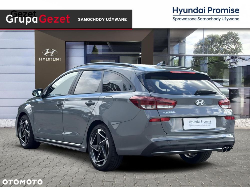 Hyundai i30 2024