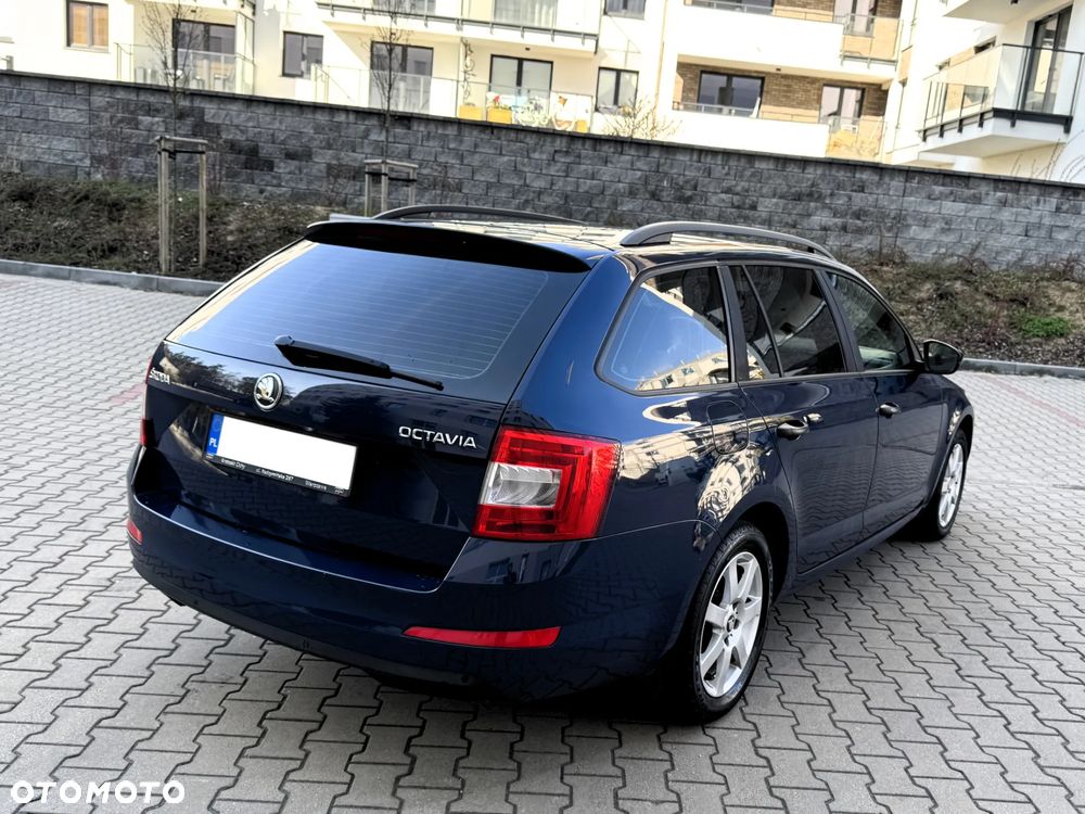 Skoda Octavia 1.2 TSI Active - 33