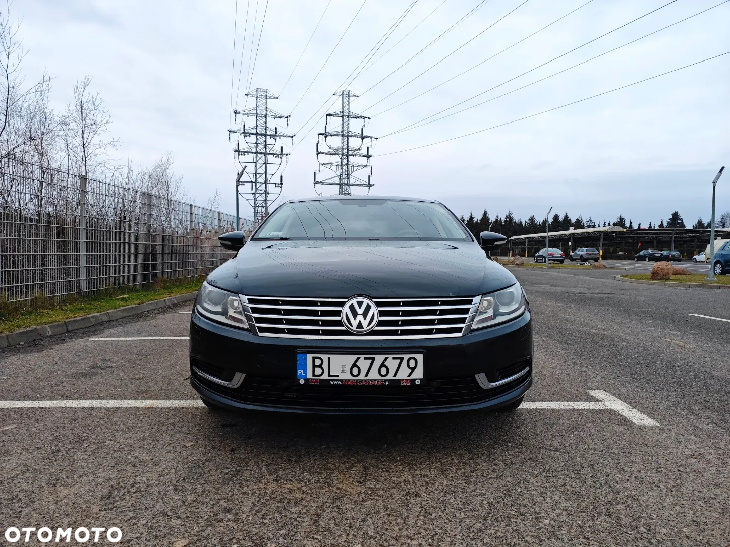 Volkswagen CC 2.0 TSI - 2