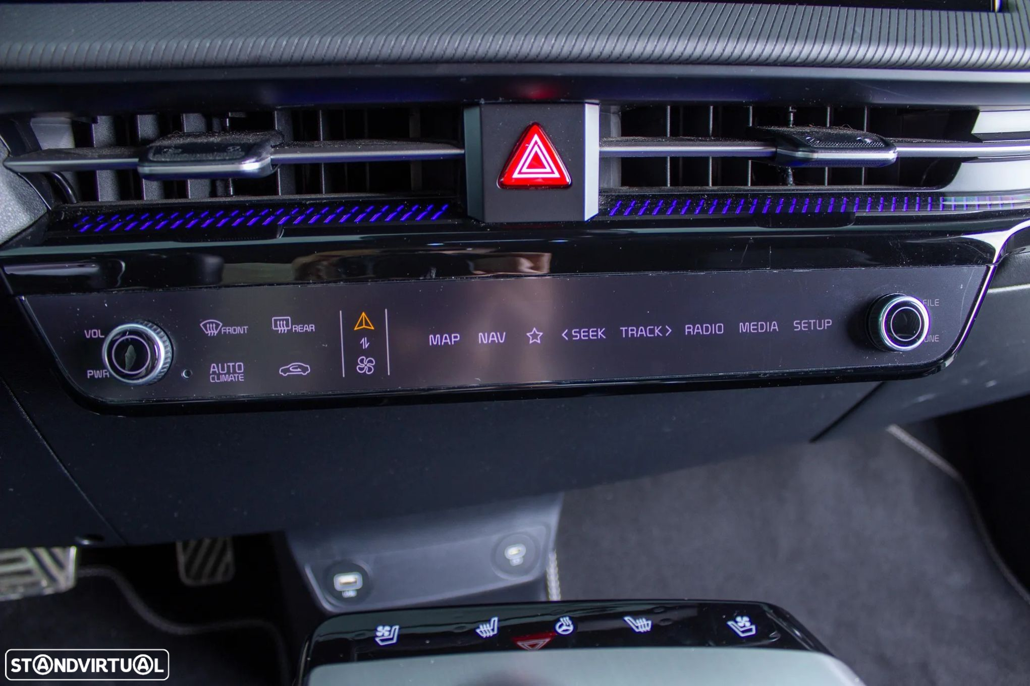 Kia EV6 77.4 kWh GT-Line - 38