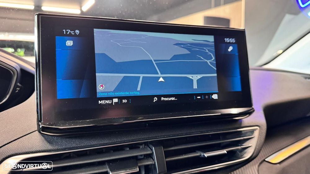 Peugeot 3008 1.5 BlueHDi Active Pack EAT8 - 13