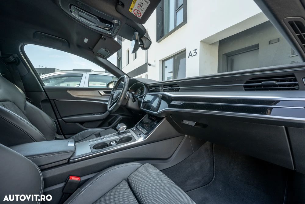 Audi A6 Limuzina 2.0 40 TDI quattro S tronic Sport - 30