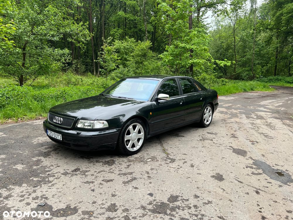 Audi S8 4.2 Quattro Tiptronic - 12