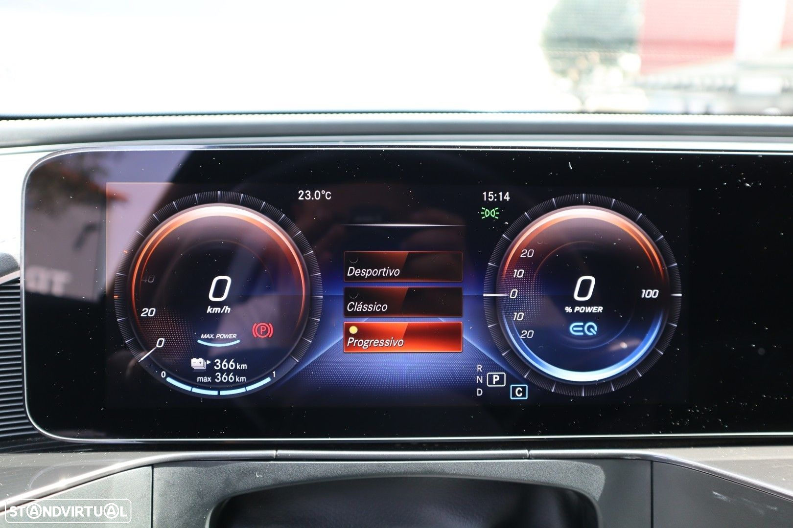 Mercedes-Benz EQC 400 4Matic AMG Line - 23