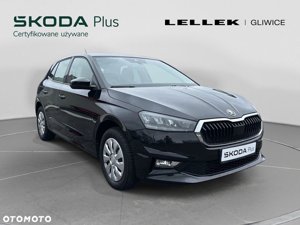 Skoda Fabia 1.0 TSI Selection DSG - 9