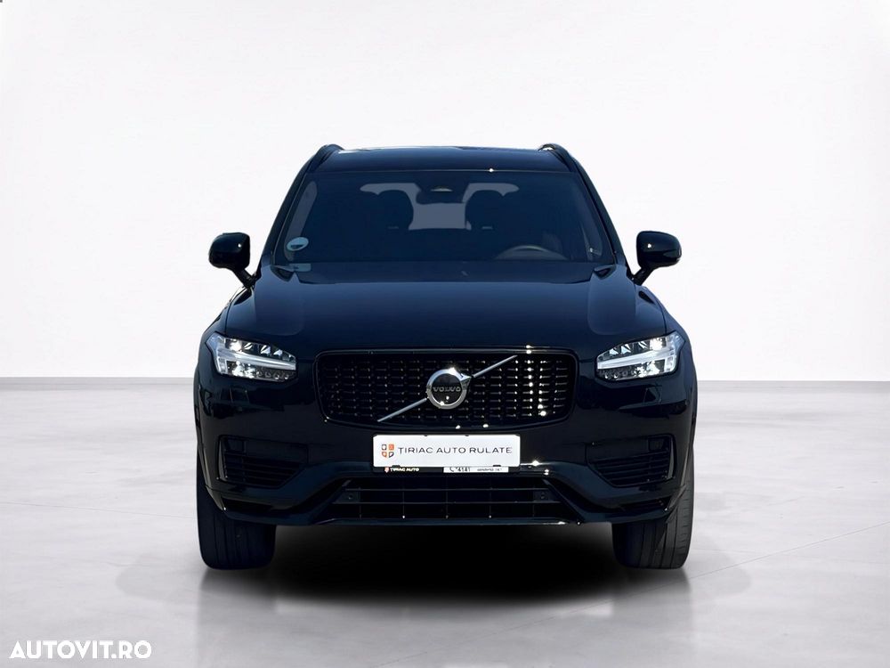 Volvo XC 90 Recharge T8 eAWD R-Design - 10