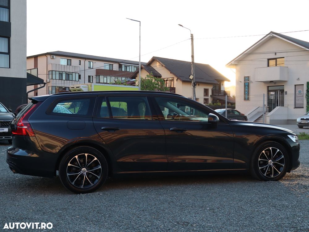 Volvo V60 D3 Geartronic Momentum Pro - 6