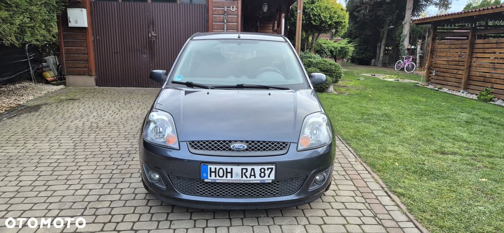 Ford Fiesta 1.4 Ambiente - 9