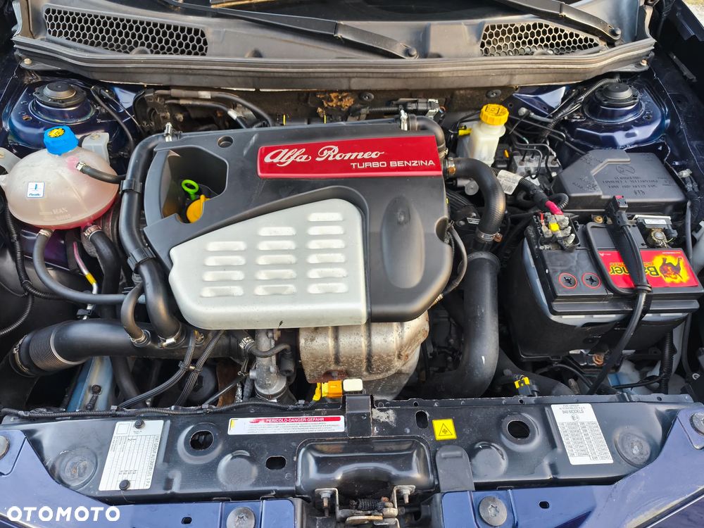 Alfa Romeo Giulietta 1.4 TB 16V Lusso Ti - 21