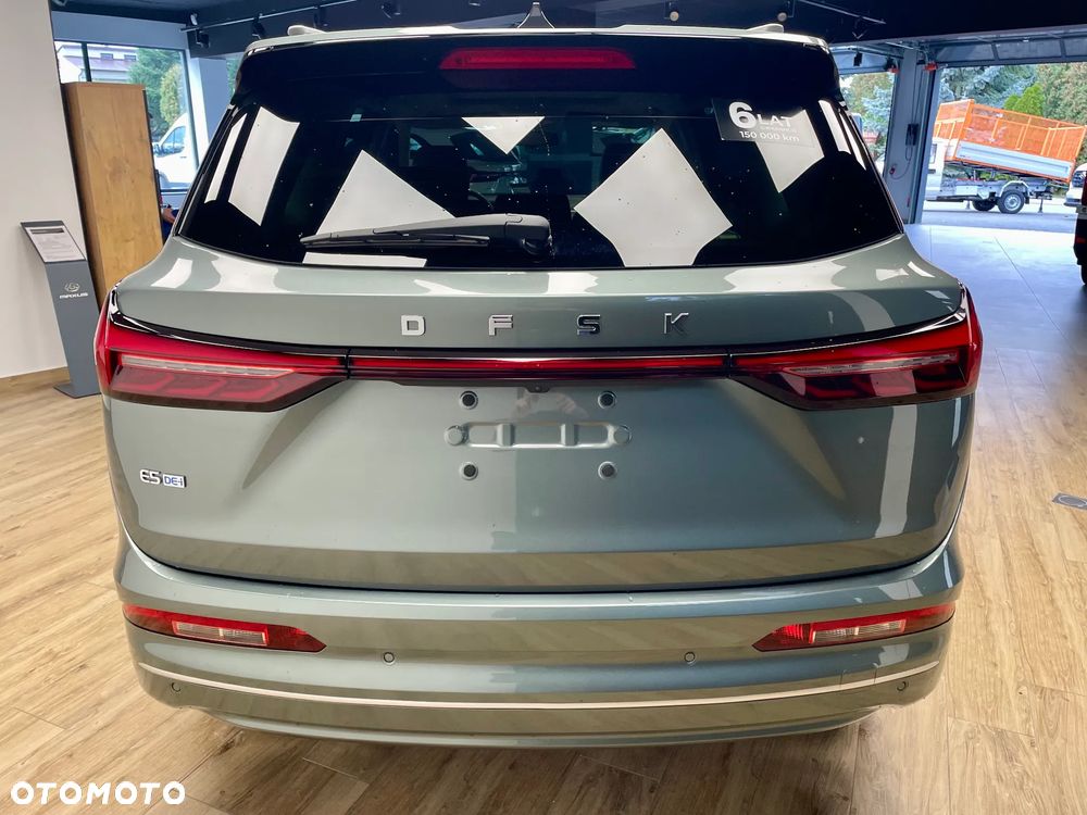 DFSK e5 1.5 PHEV Prestige E-CVT - 6