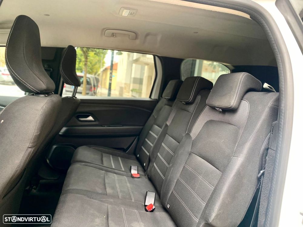 Dacia Jogger 1.0 ECO-G Extreme 7L Bi-Fuel - 22