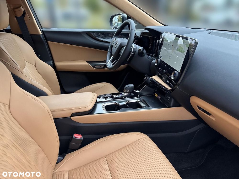 Lexus NX 350h Prestige AWD - 19