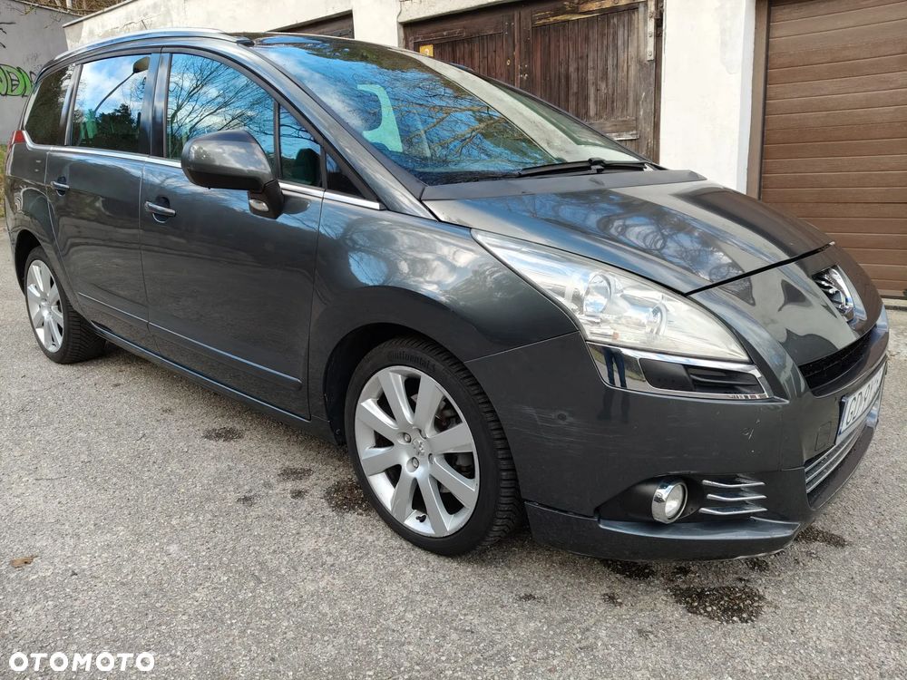 Peugeot 5008 HDI FAP 150 Business-Line - 5
