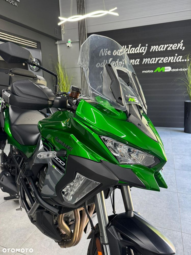 Kawasaki Versys 1000 - 21