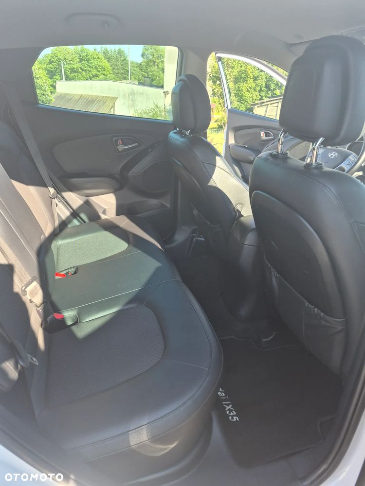 Hyundai ix35 2.0 CRDi Premium 4WD - 9