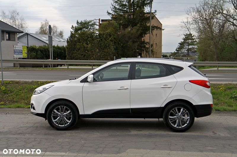 Hyundai ix35 1.7 CRDi 2WD Classic - 6