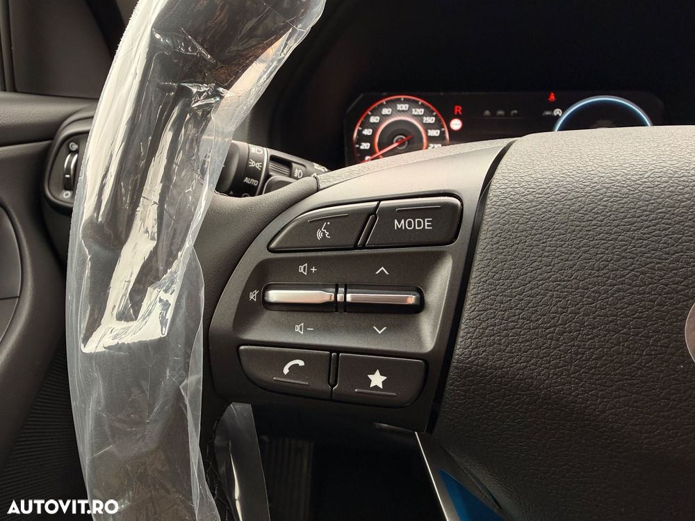 Hyundai i30 Fastback 1.5 T-GDI 140CP 7DCT MHEV Highway - 16