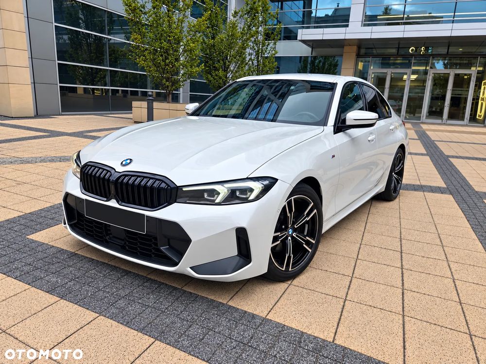 BMW Seria 3 320d xDrive M Sport sport - 3