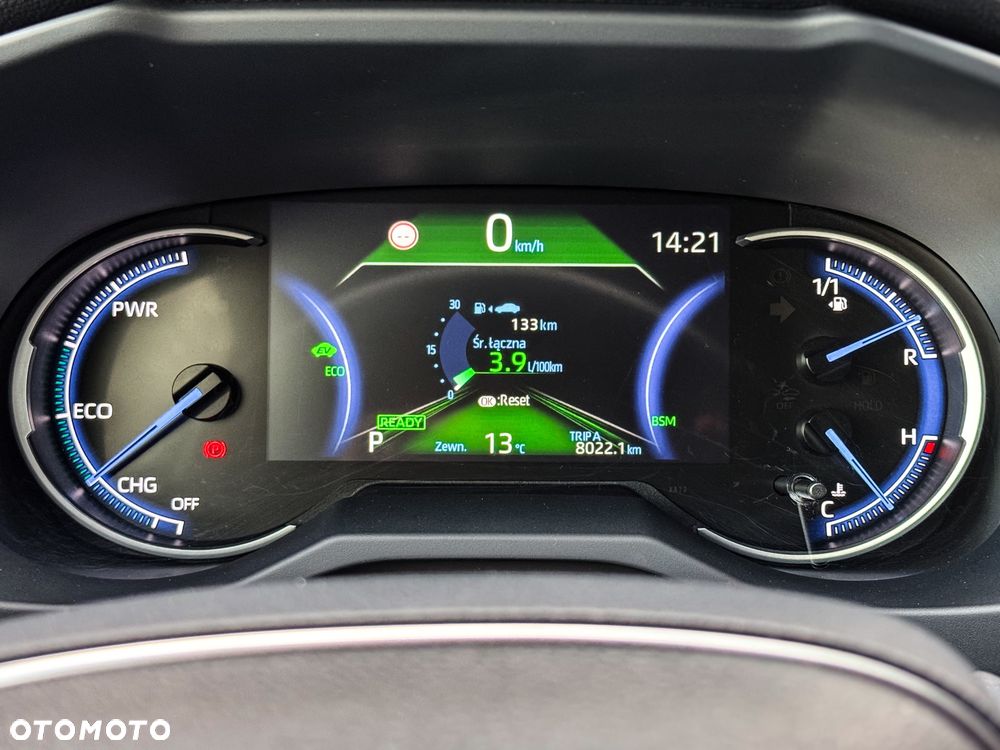 Toyota RAV4 2.5 Hybrid Executive 4x4 - 15