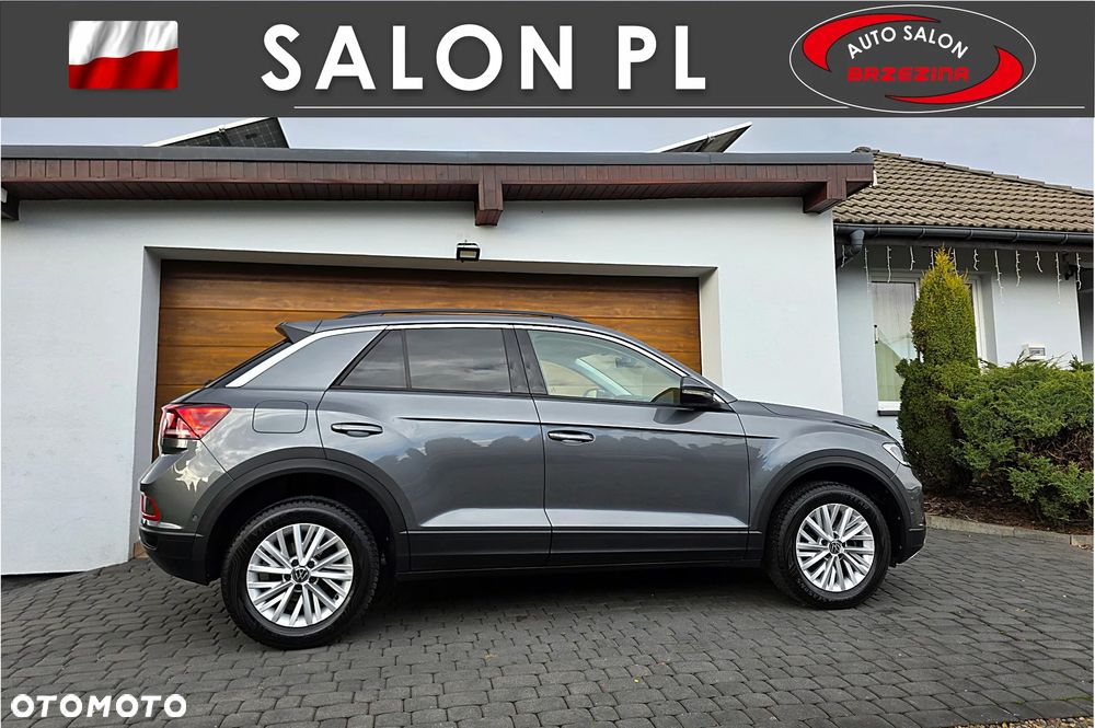 Volkswagen T-Roc 1.0 TSI OPF Style - 5