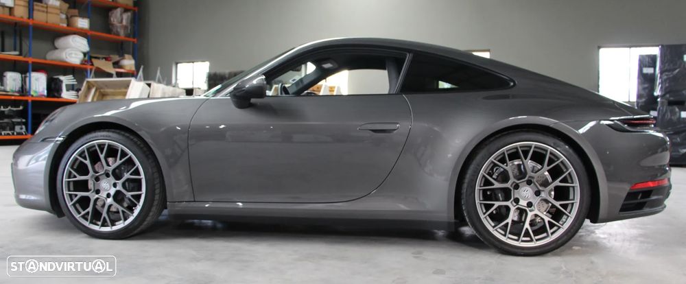 Porsche 911 (992) Carrera 4 PDK - 12