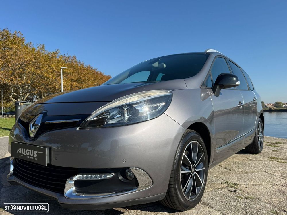 Renault Scénic 1.5 dCi Bose Edtion EDC - 2