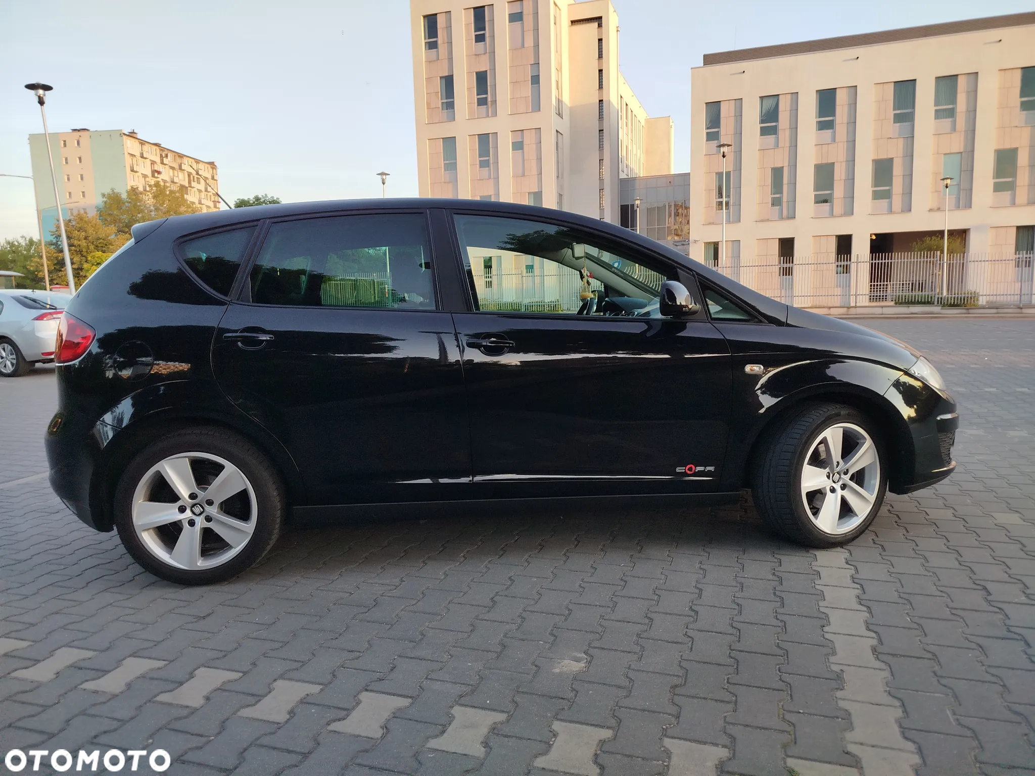 Seat Altea 1.6 TDI DPF CR Ecomotive Style - 10