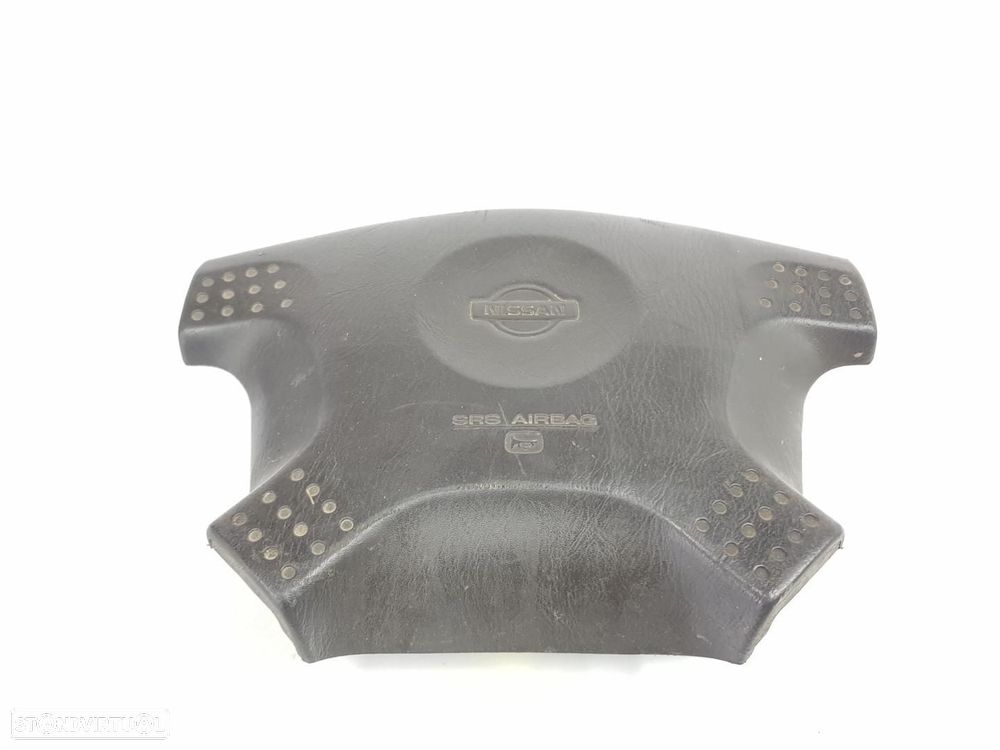 AIRBAG FRENTE ESQUERDO NISSAN PATROL GR Y61 - 1