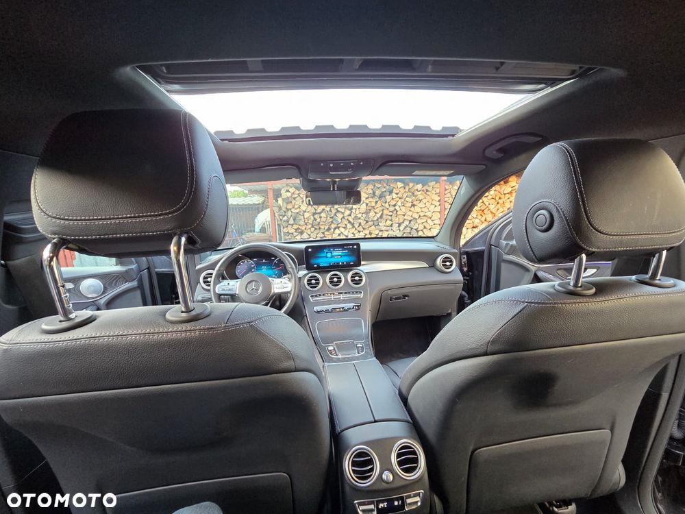 Mercedes-Benz GLC 400 d 4-Matic - 21