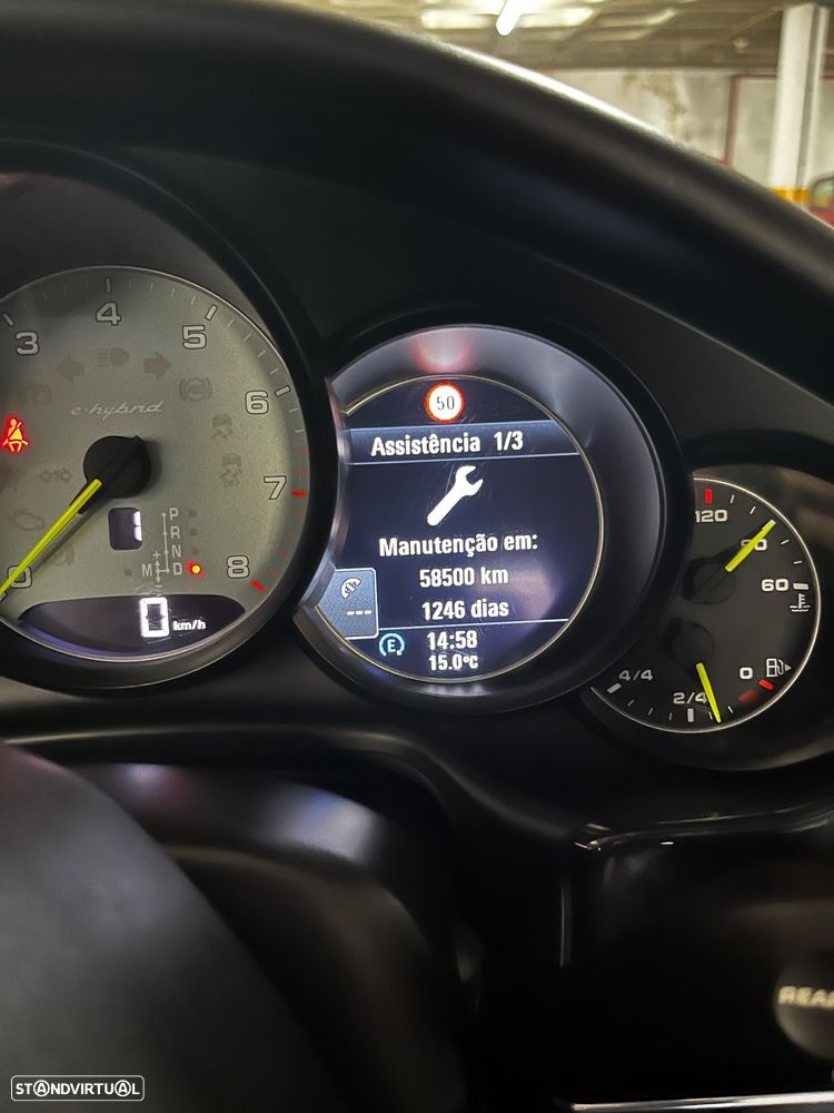 Porsche Panamera S E-Hybrid - 48