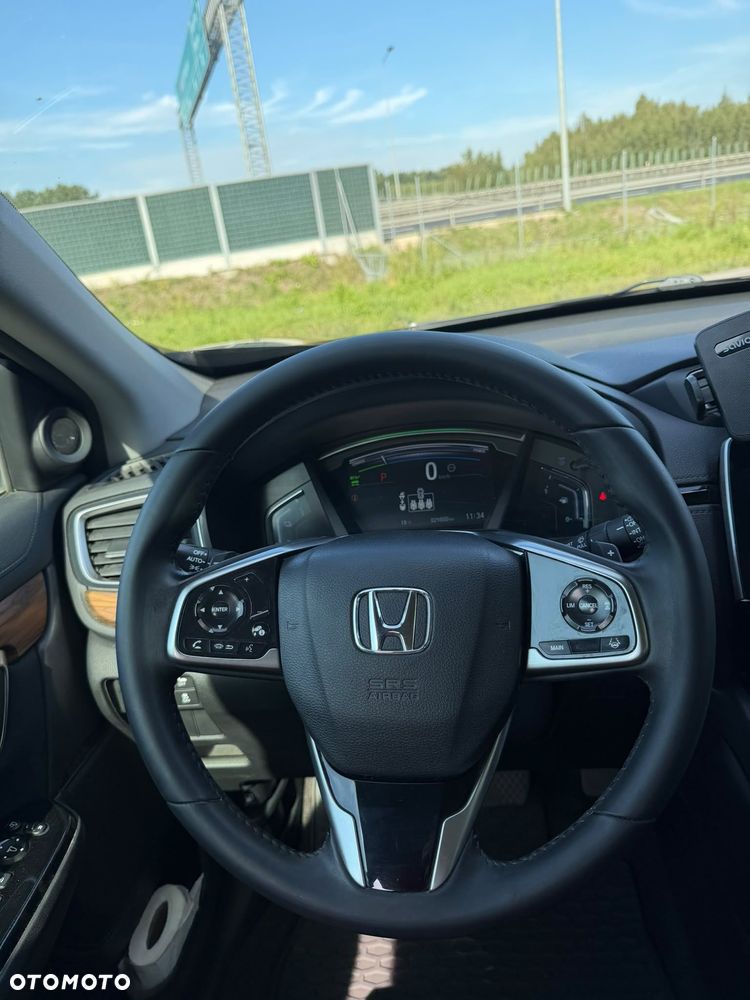 Honda CR-V 2.0 i-MMD Comfort 2WD - 14