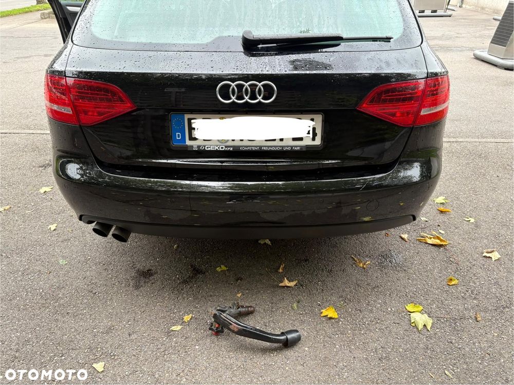 Audi A4 Avant 2.0 TDI DPF quattro S line Sportpaket (plus) - 17